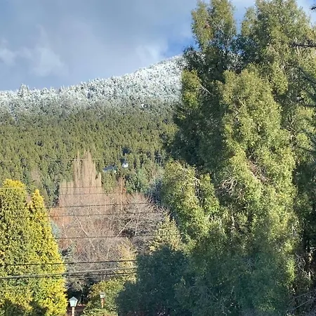 Apartamento Luz Del Sur San Carlos de Bariloche Exterior foto